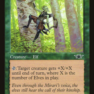 Timberwatch Elf [Foil]