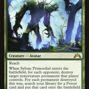 Sylvan Primordial