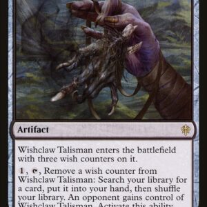 Wishclaw Talisman