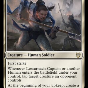 Lossarnach Captain