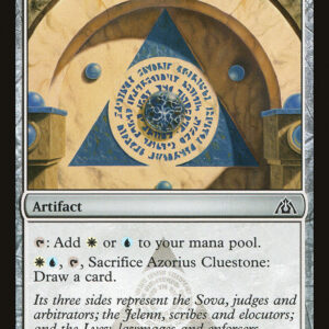 Azorius Cluestone [Foil]