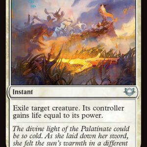 Swords to Plowshares