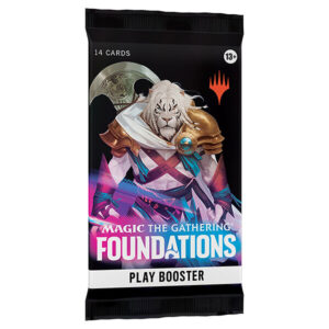 Foundation Play Booster