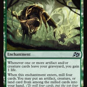 Dredger's Insight [Foil]