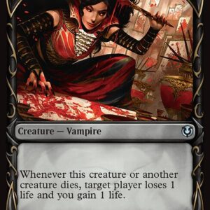 Blood Artist [Foil]