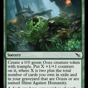 Slime Against Humanity