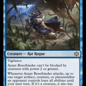 Azure Beastbinder [Foil]