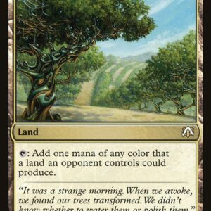Exotic Orchard