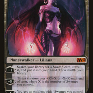 Liliana of the Dark Realms