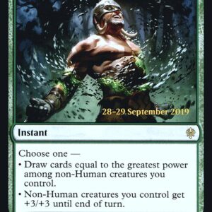 Return of the Wildspeaker