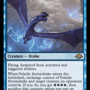 Volatile Stormdrake