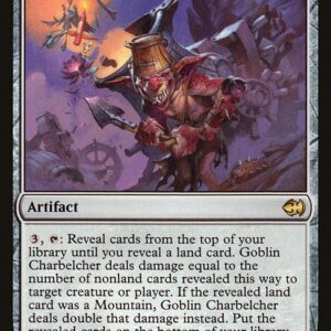 Goblin Charbelcher