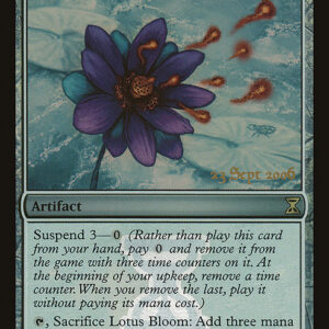 Lotus Bloom [Foil]