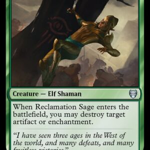 Reclamation Sage