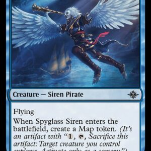 Spyglass Siren
