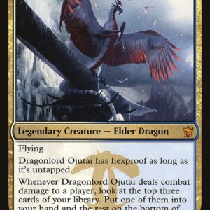 Dragonlord Ojutai