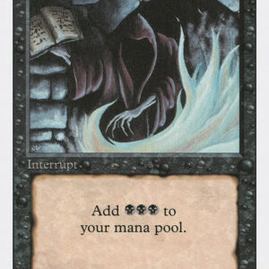 Dark Ritual [Played]