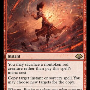 Flare of Duplication