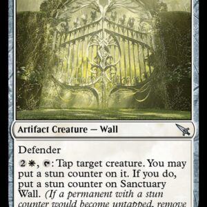 Sanctuary Wall
