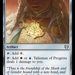 Talisman of Progress