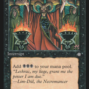 Dark Ritual [Light Played]