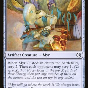 Myr Custodian
