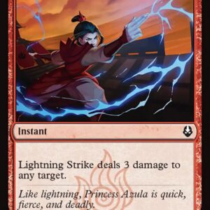 Lightning Strike [Foil]