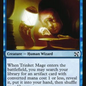 Trinket Mage