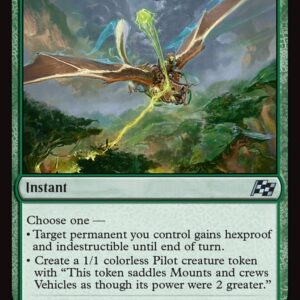Defend the Rider [Foil]