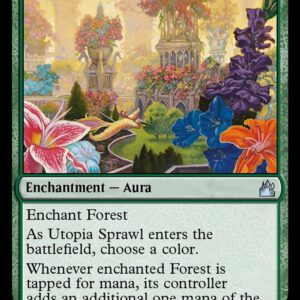 Utopia Sprawl