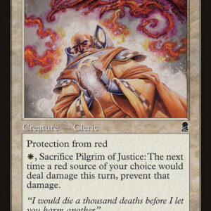 Pilgrim of Justice [Foil]