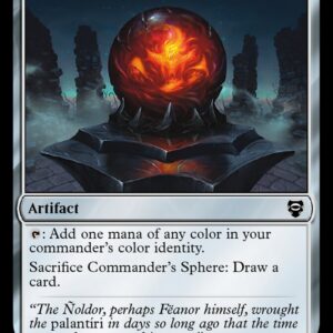 Commander's Sphere