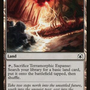 Terramorphic Expanse