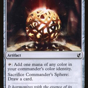Commander's Sphere