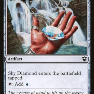 Sky Diamond