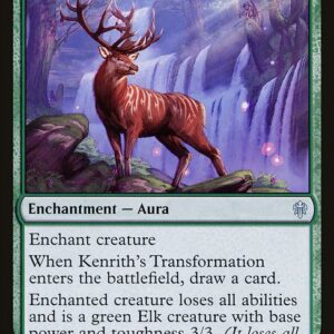 Kenrith's Transformation