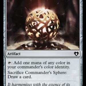 Commander's Sphere