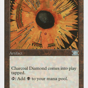 Charcoal Diamond