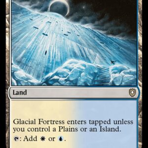 Glacial Fortress