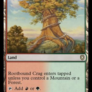 Rootbound Crag