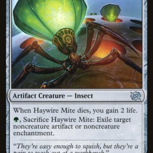 Haywire Mite