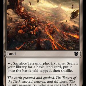 Terramorphic Expanse