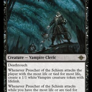 Preacher of the Schism