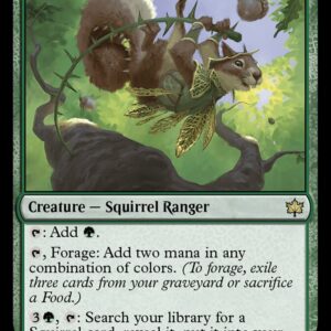 Thornvault Forager [Foil]