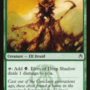Elves of Deep Shadow