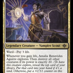 Amalia Benavides Aguirre