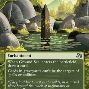 Ground Seal [Foil]