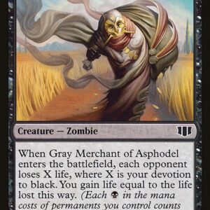 Gray Merchant of Asphodel