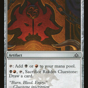 Rakdos Cluestone