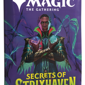Secrets of Strixhaven Play Booster Pack